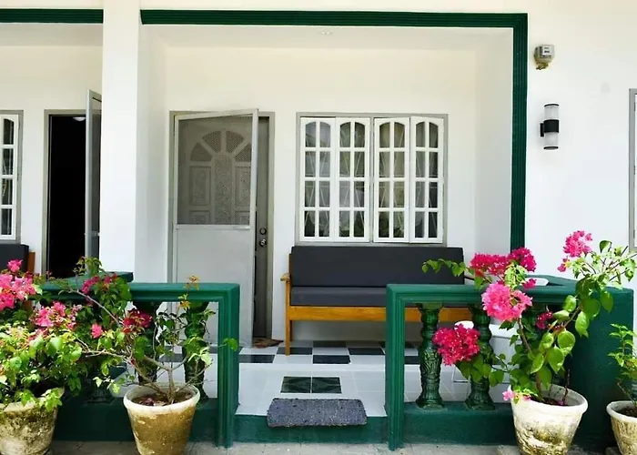 Casa Bugambilia Door 2 Apartment