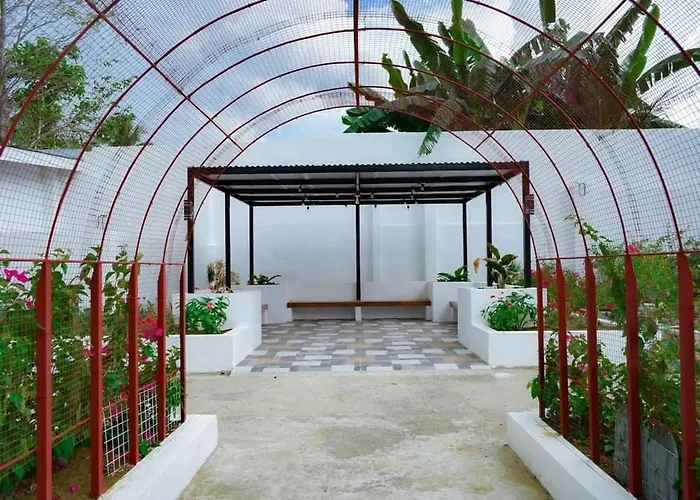 Casa Bugambilia Door 2 Balamban